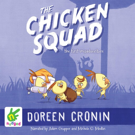 The Chicken Squad, Doreen Cronin