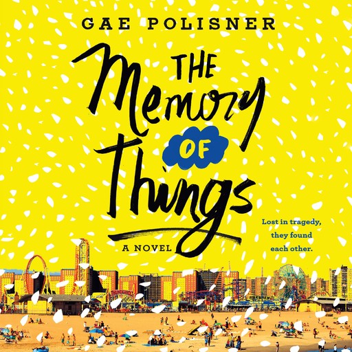 The Memory of Things, Gae Polisner