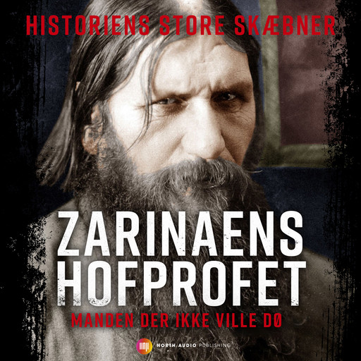 Rasputin: Zarinaens hofprofet, Oskar Bundgaard Christensen