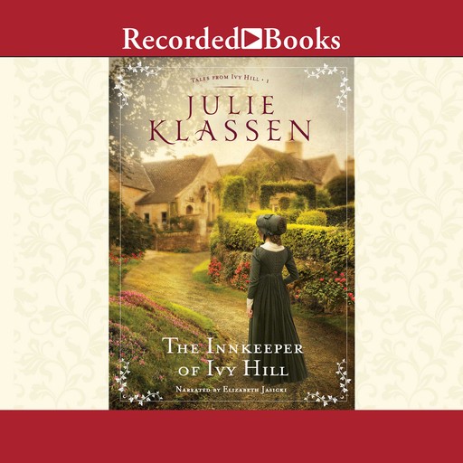 The Innkeeper of Ivy Hill, Julie Klassen