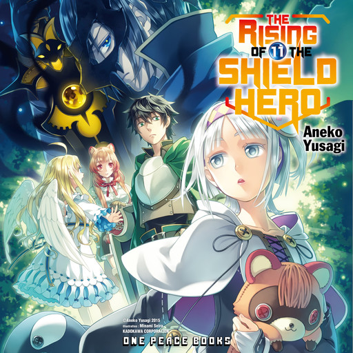 The Rising of the Shield Hero Volume 11, Aneko Yusagi