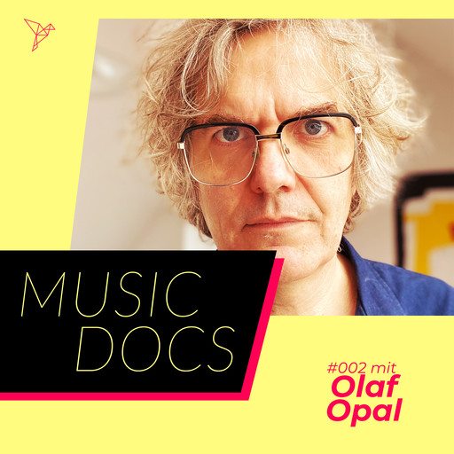 Music Docs, Folge 2: Olaf Opal, Simone Sohn