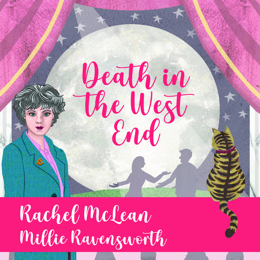 Death in the West End, Rachel McLean, Millie Ravensworth