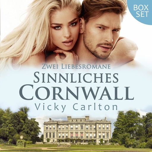 Sinnliches Cornwall (Box Set), Vicky Carlton
