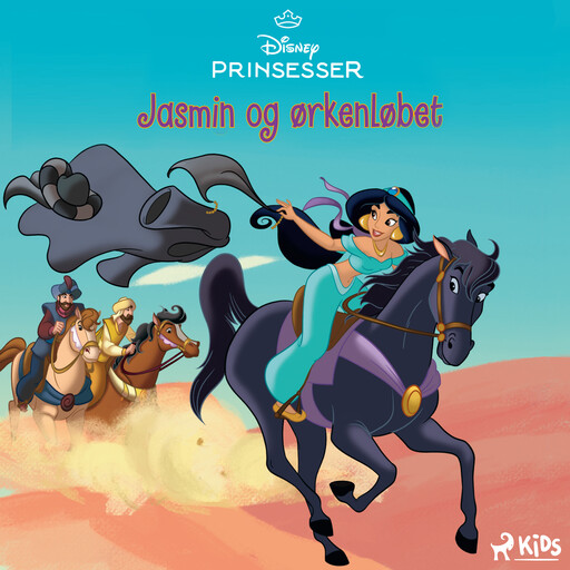 Disney Prinsesser - Jasmin og ørkenløbet, Disney