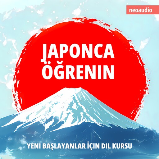 Yeni başlayanlar için dil kursları, Japonca öğrenin (Kısaltılmamış), NeoAudio