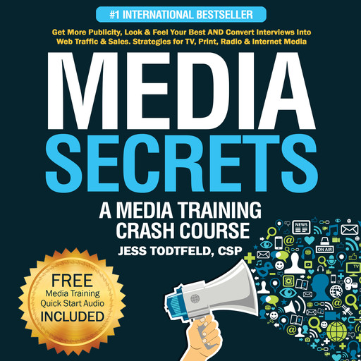 Media Secrets, Jess Todtfeld