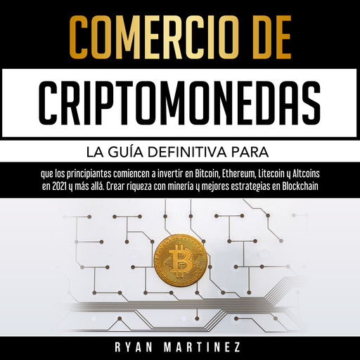 Comercio de criptomonedas, Ryan Martinez
