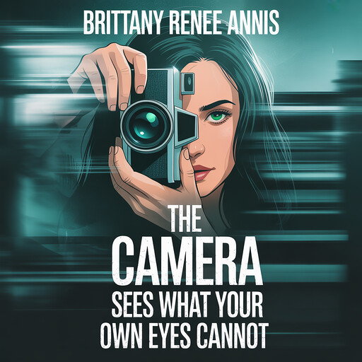 The camera sees what your own eyes cannot, Brittany Renee Annis