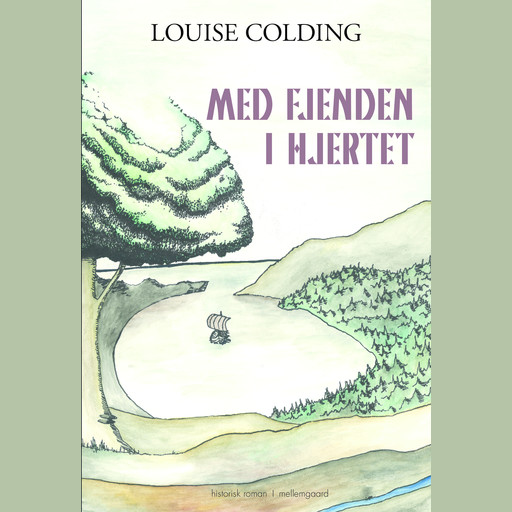 Med fjenden i hjertet, Louise Colding