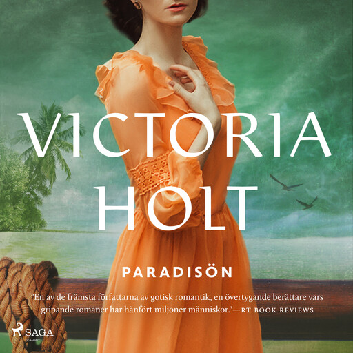 Paradisön, Victoria Holt