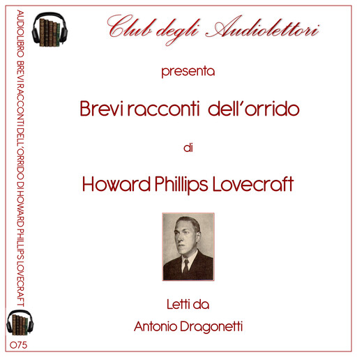 Brevi Racconti Dell'Orrido, Howard Phillips Lovecraft