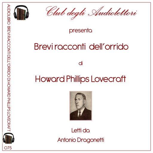 Brevi Racconti Dell'Orrido, Howard Phillips Lovecraft, Augusto De Angelis