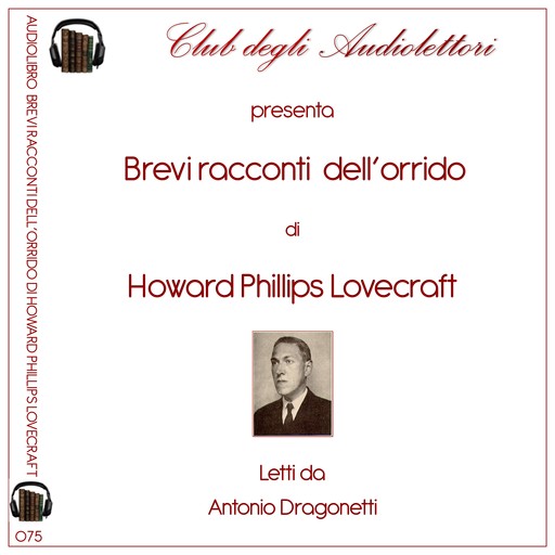 Brevi Racconti Dell'Orrido, Howard Phillips Lovecraft, Augusto De Angelis