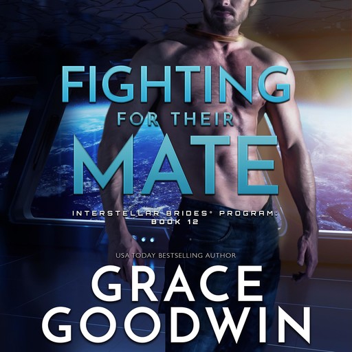 Fighting For Their Mate, Grace Goodwin