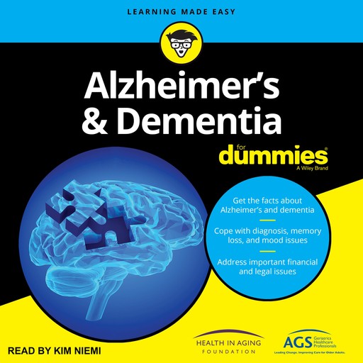 Alzheimer's and Dementia for Dummies, Consumer Dummies