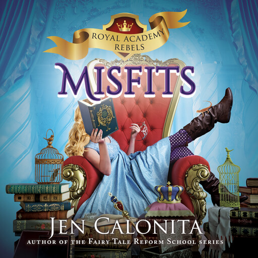 Misfits, Jen Calonita
