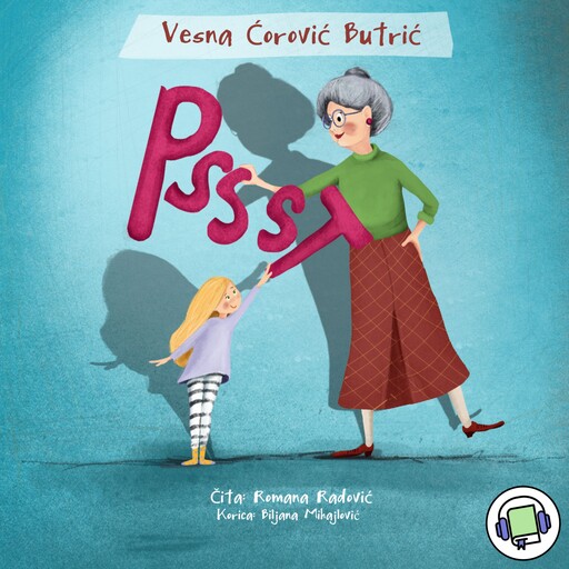Pssst, Vesna Ćorović Butrić