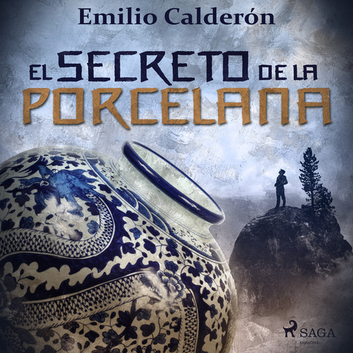 El secreto de la porcelana, Emilio Calderón