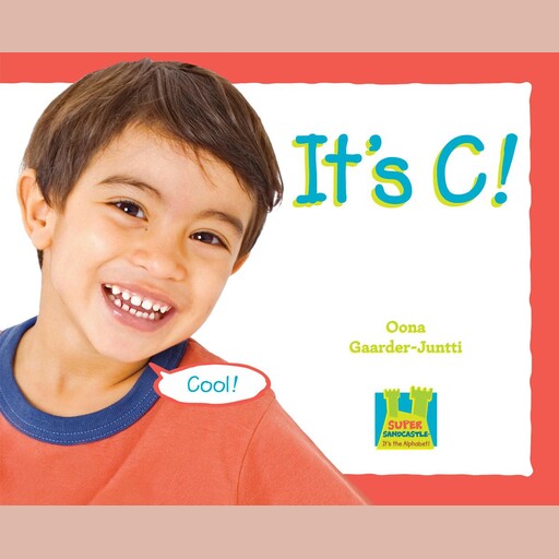 It's C, Oona Gaarder-Juntti