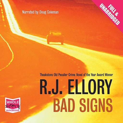Bad Signs, R.J. Ellory