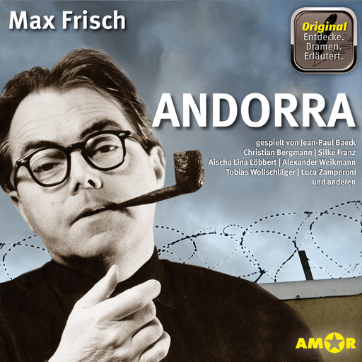 Andorra, Max Frisch