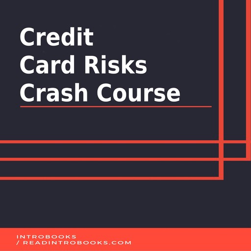 Credit Card Risks Crash Course, Introbooks Team