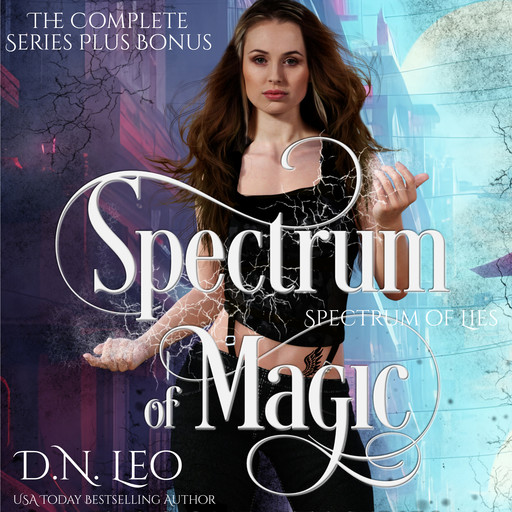 Spectrum of Magic - The Complete Volume, D.N. Leo