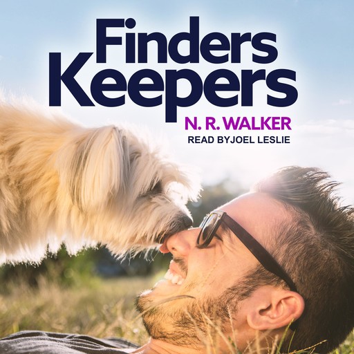 Finders Keepers, N.R.Walker