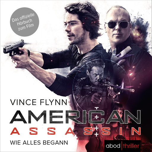 American Assassin, Vince Flynn