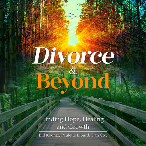 Divorce & Beyond, Bill Koontz, Paulette Liburd, Dan Cox