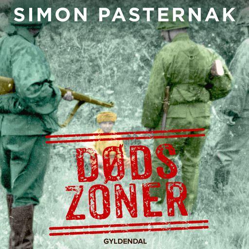 Dødszoner, Simon Pasternak