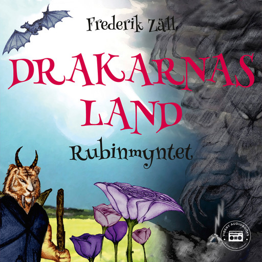 Drakarnas land - Rubinmyntet, Frederik Zäll