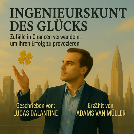 INGENIEURSKUNST DES GLÜCKS, Lucas Dalantine
