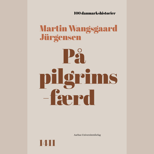 På pilgrimsfærd, Martin Wangsgaard Jürgensen