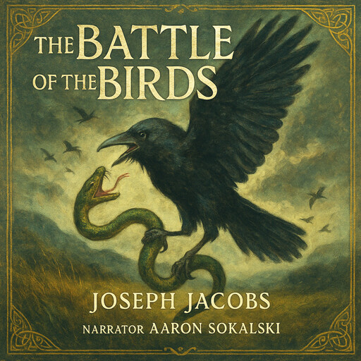 The Battle of the Birds, Joseph Jacobs