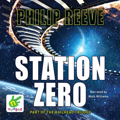 Station Zero, Philip Reeve
