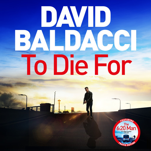 To Die For, David Baldacci