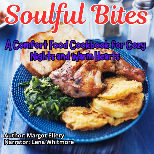 Soulful Bites, Margot Ellery