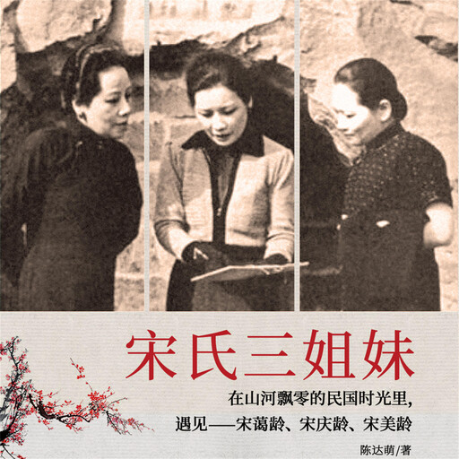 宋氏三姐妹, 陈达萌