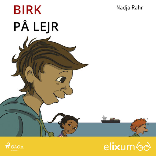 Birk på lejr – 12, Nadja Rahr