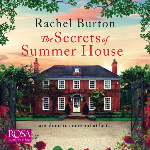 The Secrets of Summer House, Rachel Burton