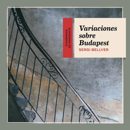 Variaciones sobre Budapest, Sergi Bellver