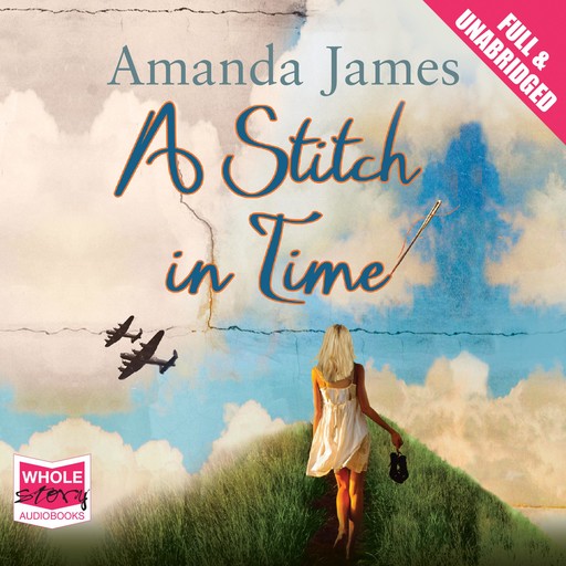 A Stitch in Time, Amanda James