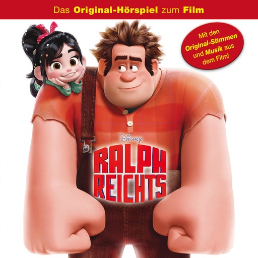 Ralph reichts (Hörspiel zum Disney Film), Ralph reichts