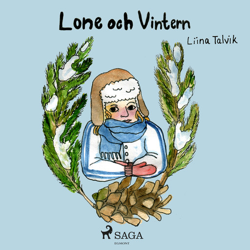Lone och vintern, Liina Talvik