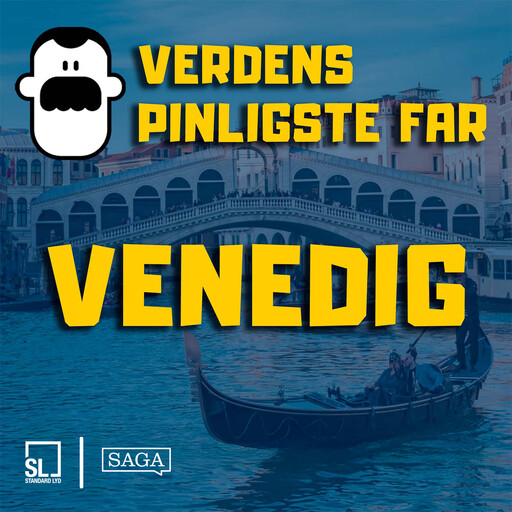 Verdens Pinligste Far i Venedig, Simon Lund Larsen