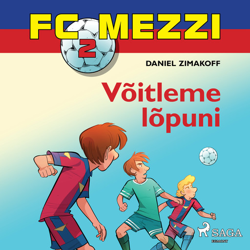 FC Mezzi 2: Võitleme lõpuni, Daniel Zimakoff