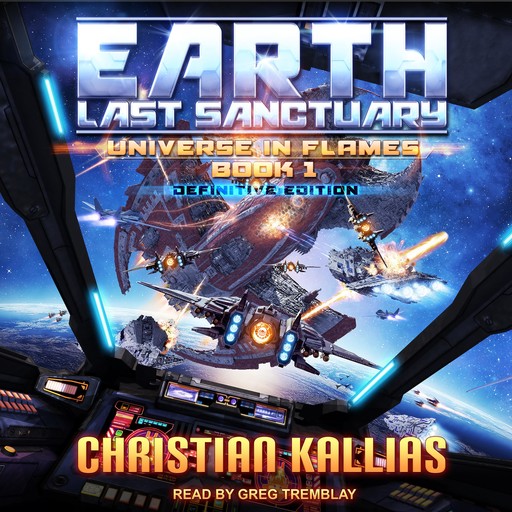 Earth - Last Sanctuary, Christian Kallias
