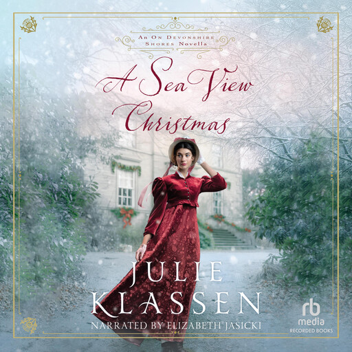 A Sea View Christmas, Julie Klassen